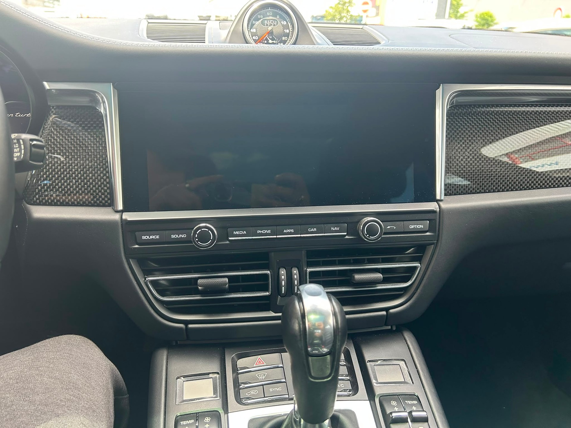 PORSCHE Macan Turbo PDK-image-13