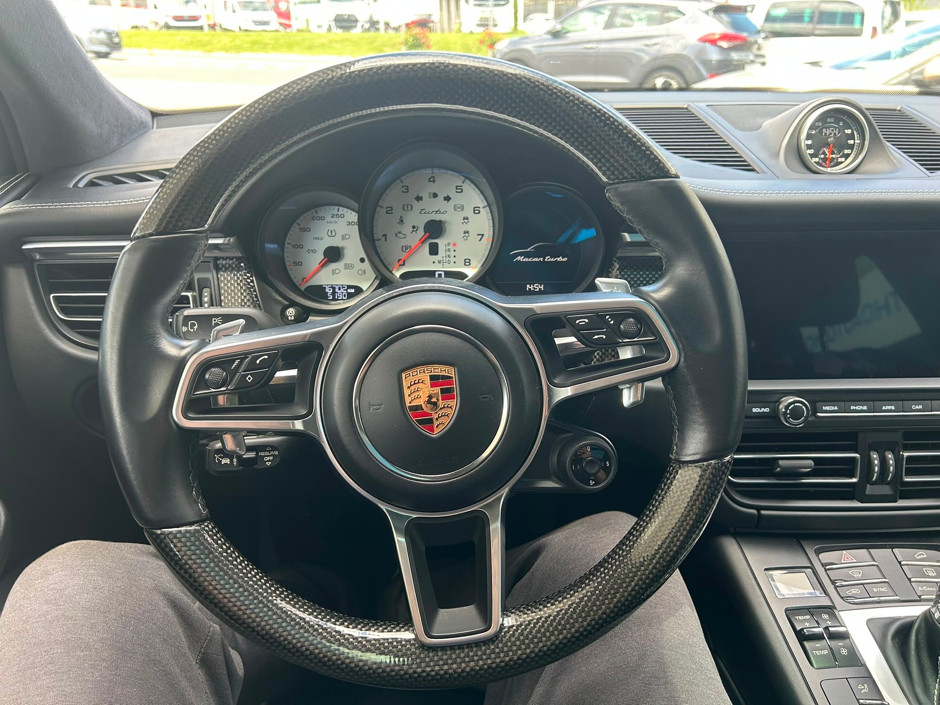 PORSCHE Macan Turbo PDK-image-11