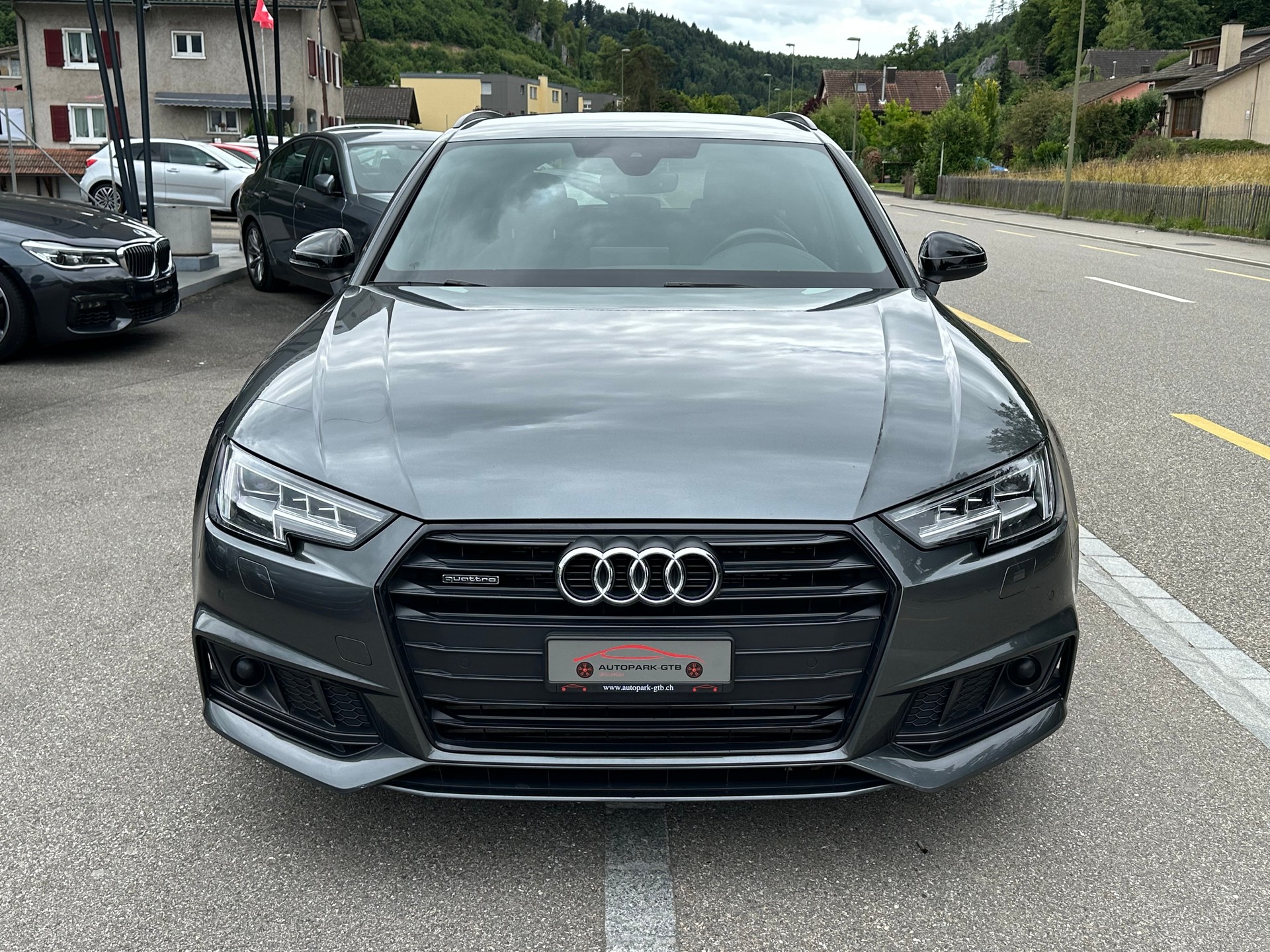 AUDI A4 Avant 3.0 TDI Sport quattro tiptronic-showroom-element-2