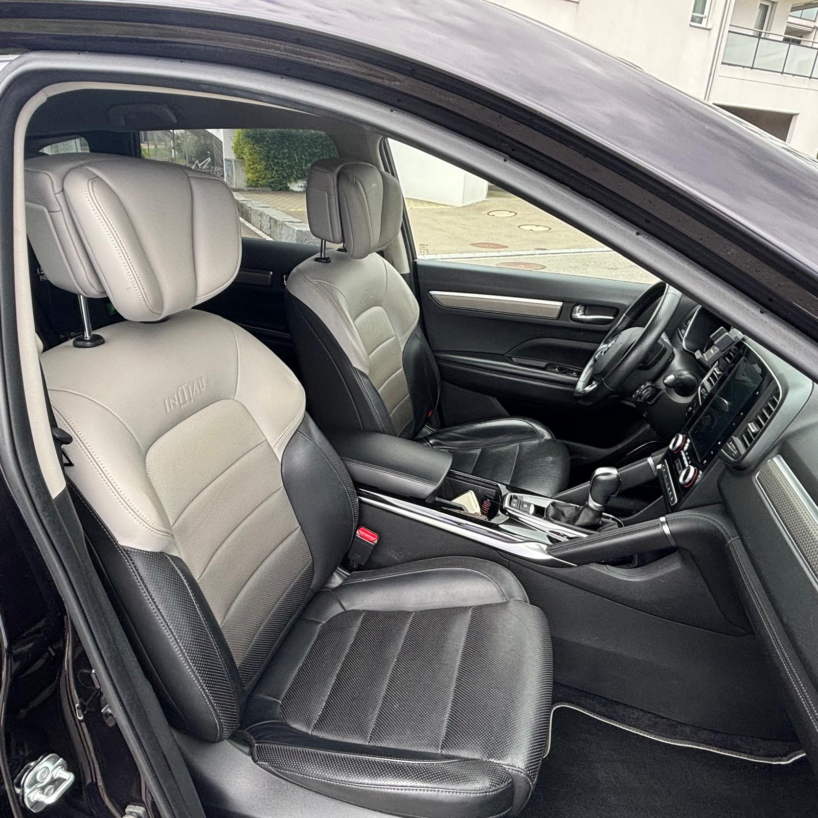 RENAULT 2.0 dCi Initiale Paris 4x4 Xtronic CVT, 8 kompl. Räder, alle Service gemacht-image-6