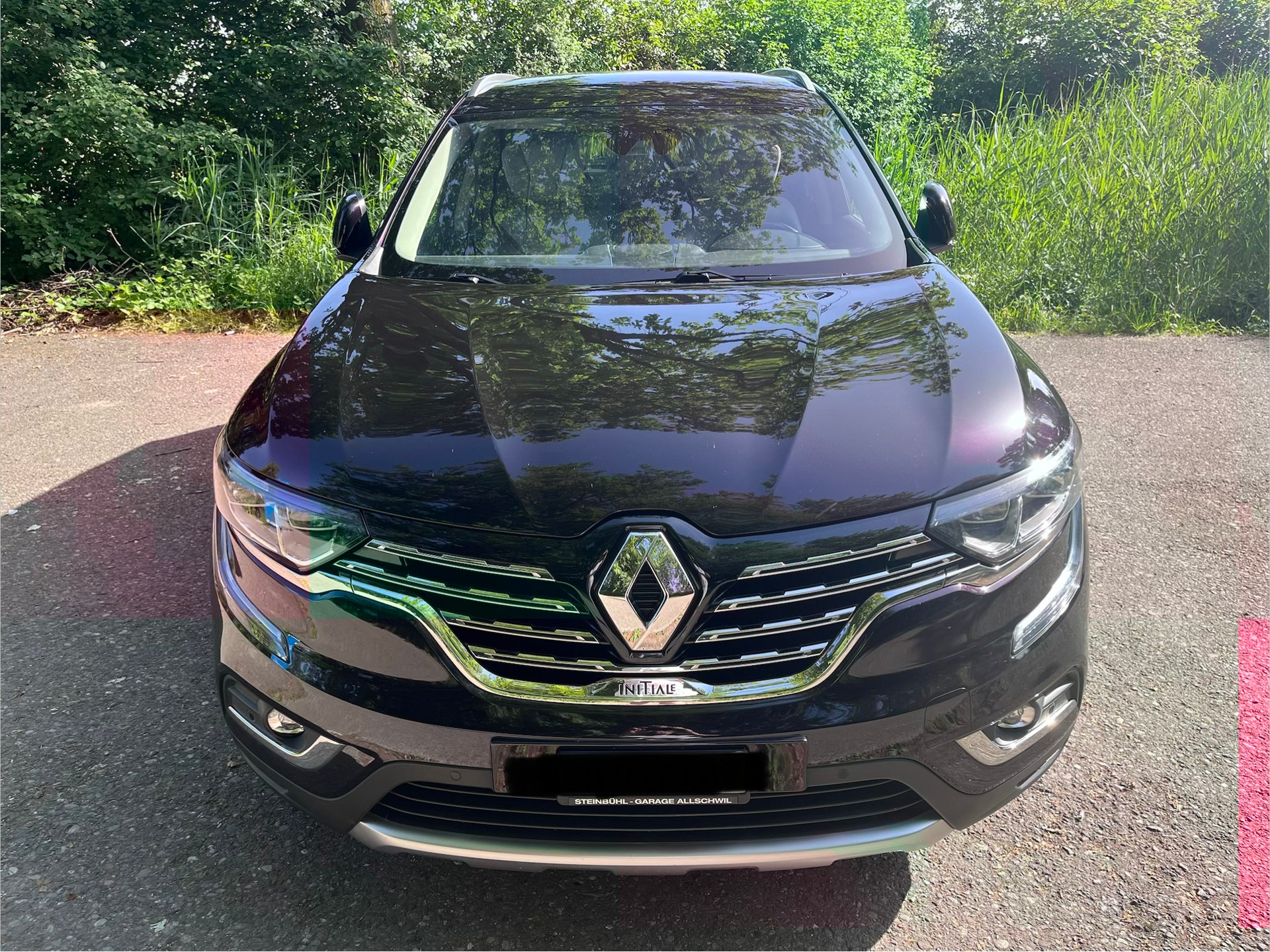 RENAULT 2.0 dCi Initiale Paris 4x4 Xtronic CVT, 8 kompl. Räder, alle Service gemacht