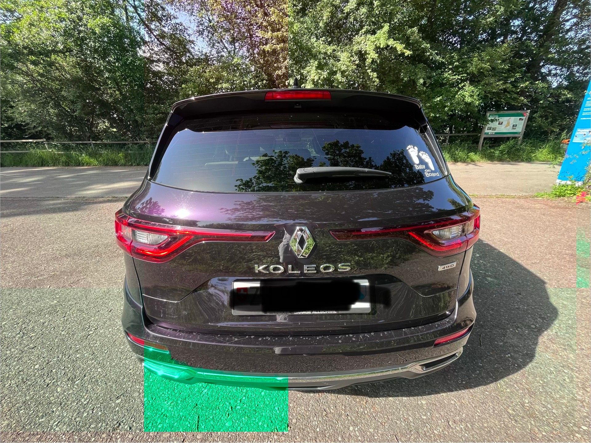 RENAULT 2.0 dCi Initiale Paris 4x4 Xtronic CVT, 8 kompl. Räder, alle Service gemacht-image-1