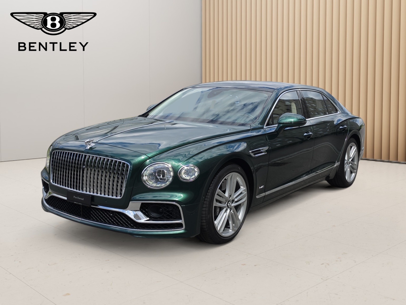 BENTLEY Flying Spur 6.0 W12 First Edition