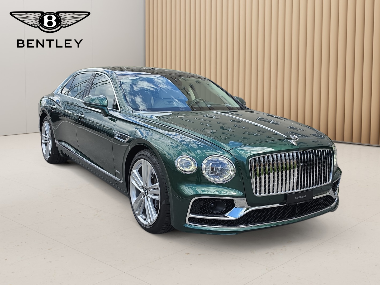 BENTLEY Flying Spur 6.0 W12 First Edition-image-6