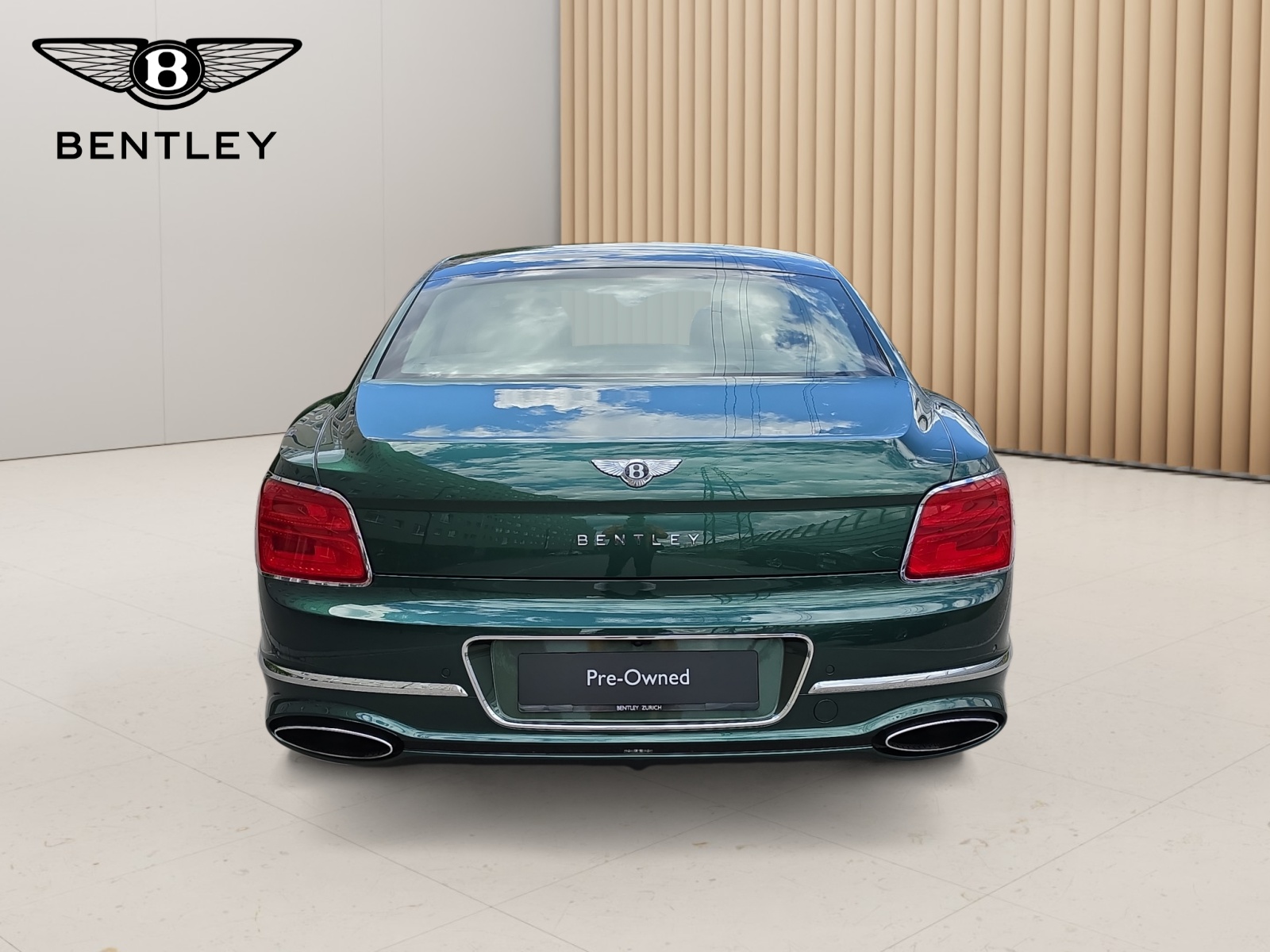 BENTLEY Flying Spur 6.0 W12 First Edition-showroom-element-2
