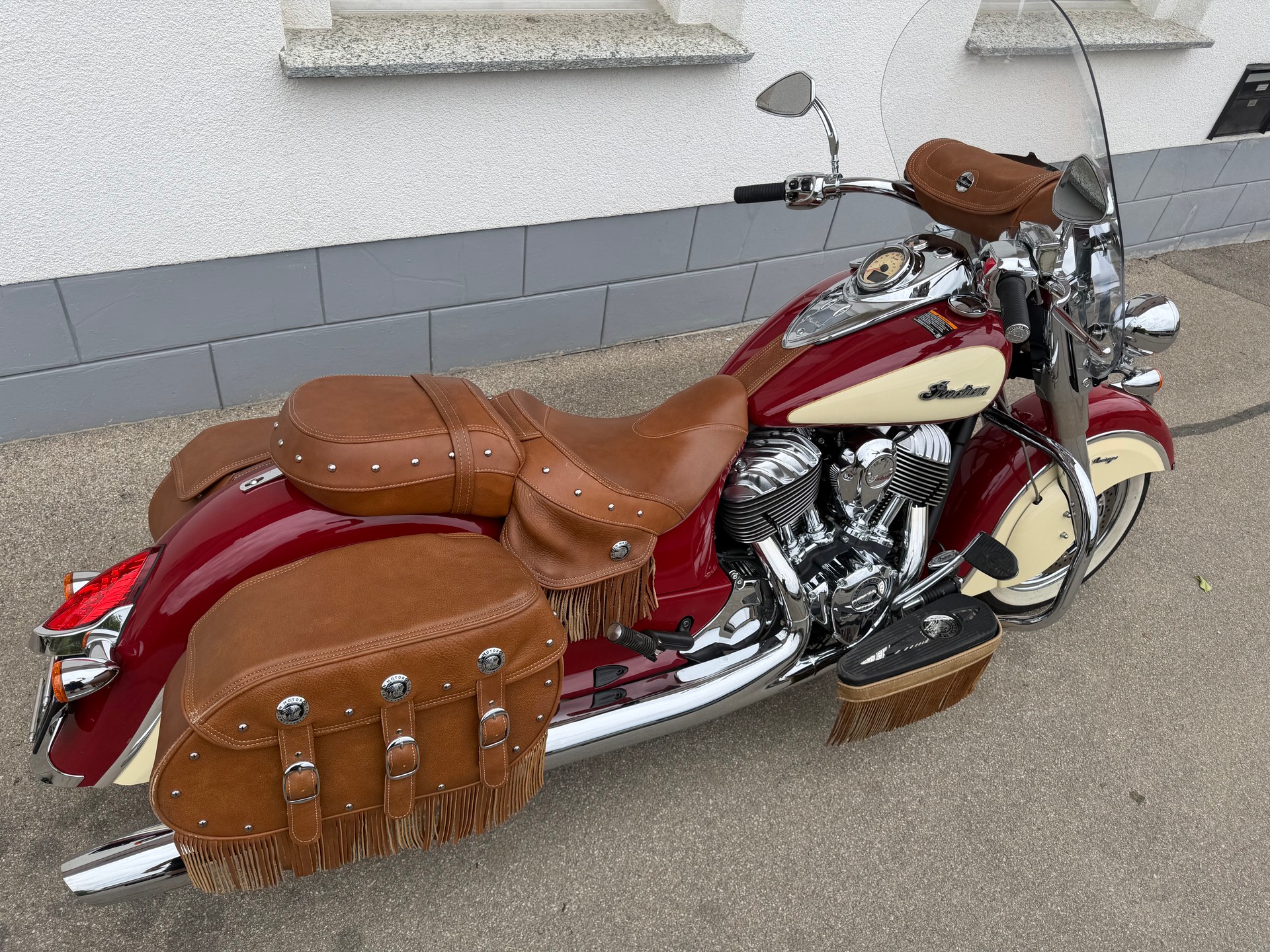 INDIAN Chief Vintage-image-6