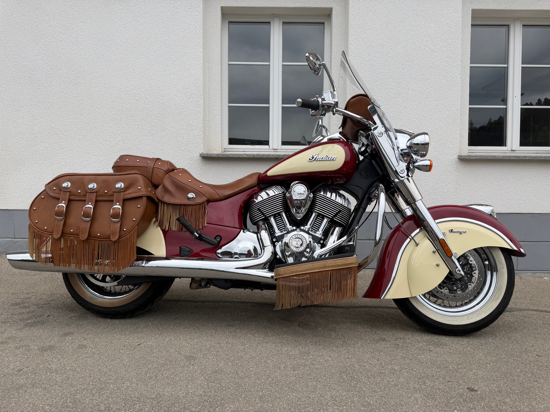INDIAN Chief Vintage-image-0