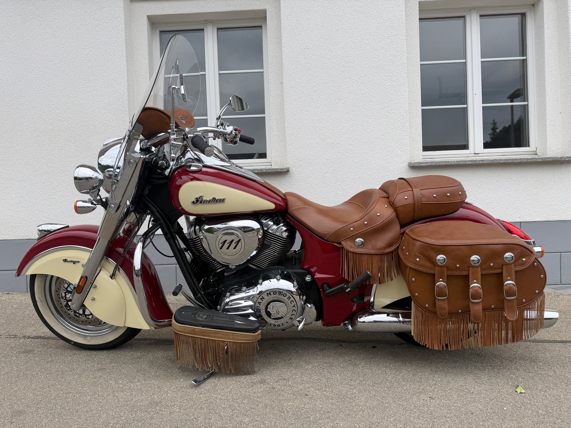 INDIAN Chief Vintage-image-1