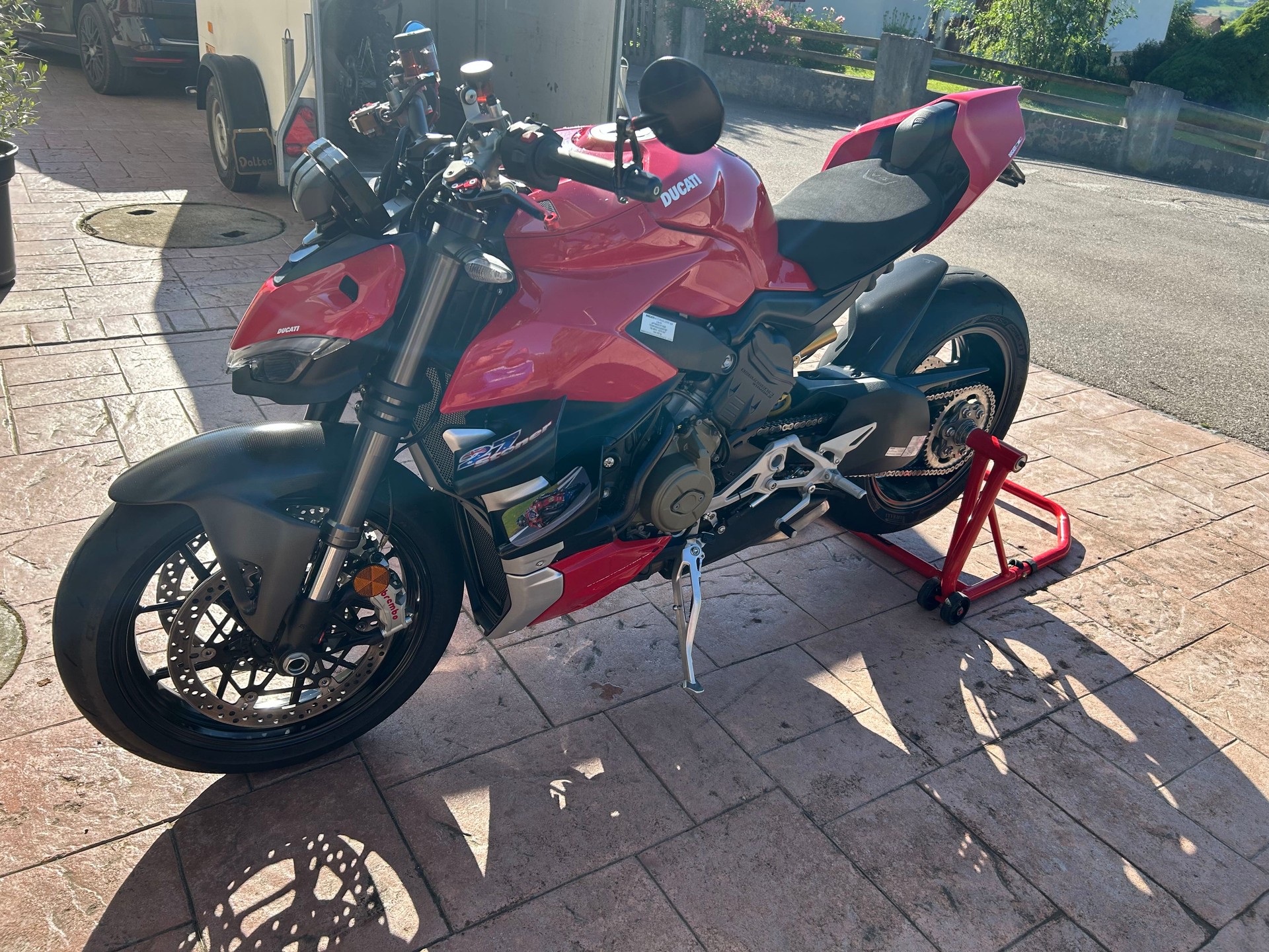 DUCATI Streetfighter V4-image-5