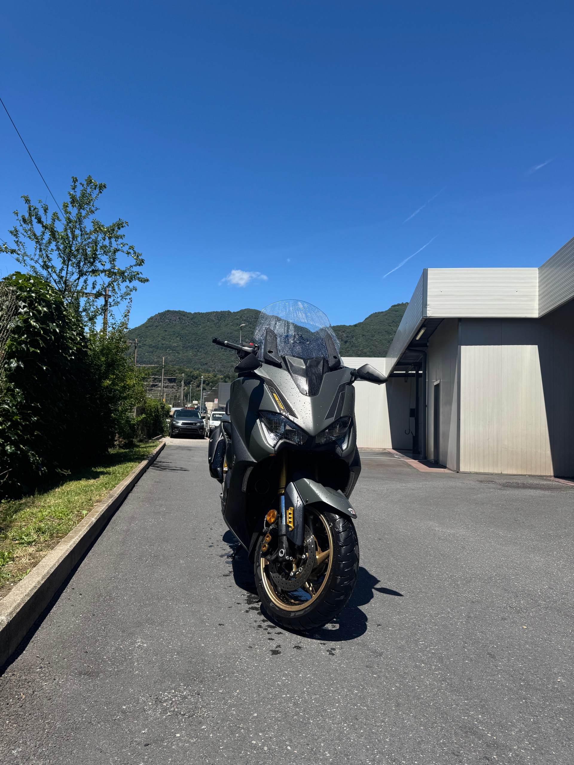 YAMAHA T-MAX Tech-Max XP 560-image-1