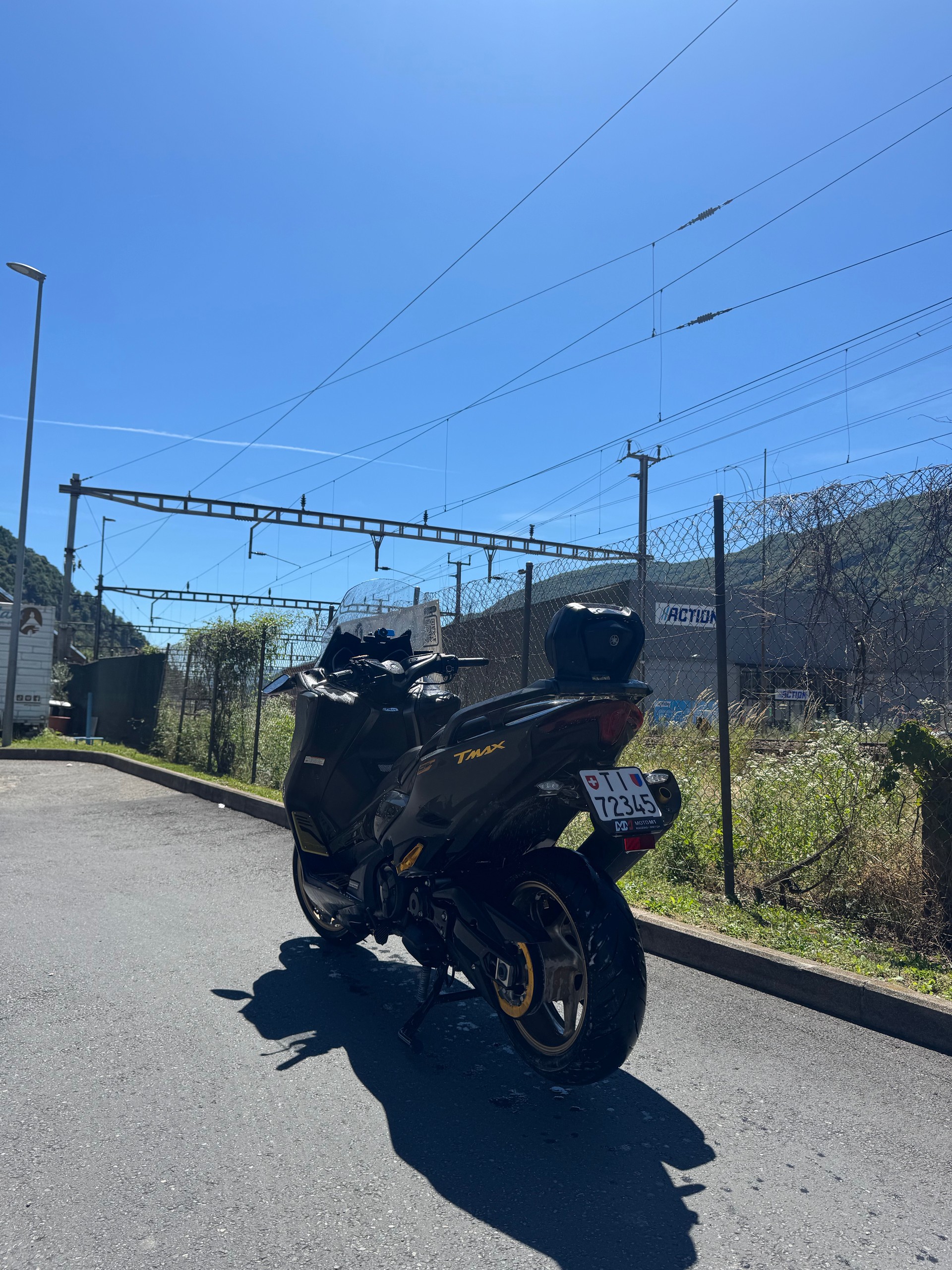 YAMAHA T-MAX Tech-Max XP 560-image-5