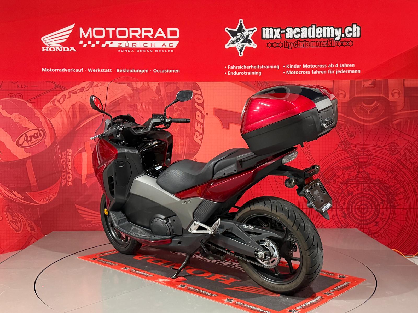 HONDA ***NC 750 D Integra ABS***Occasionsfahrzeug**-image-2
