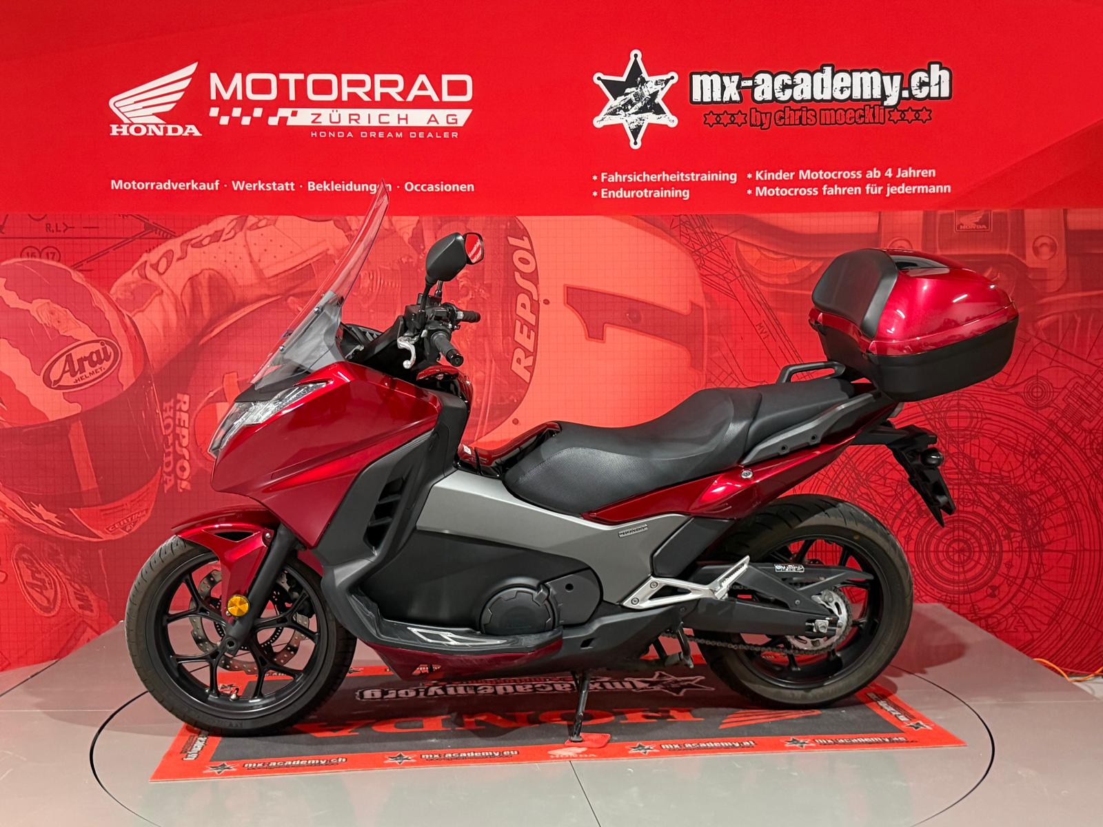 HONDA ***NC 750 D Integra ABS***Occasionsfahrzeug**-image-1