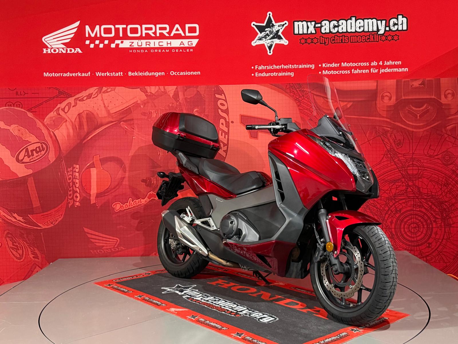 HONDA ***NC 750 D Integra ABS***Occasionsfahrzeug**-image-4