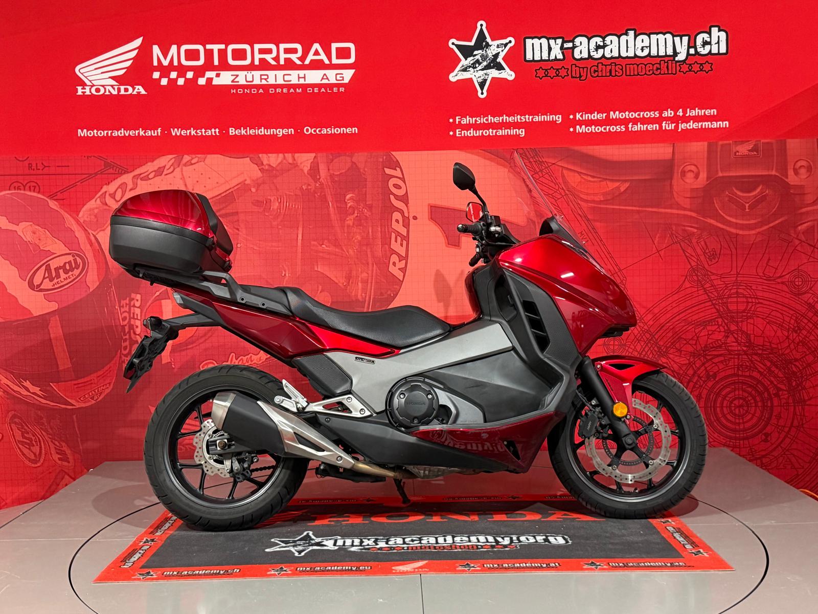HONDA ***NC 750 D Integra ABS***Occasionsfahrzeug**-image-0