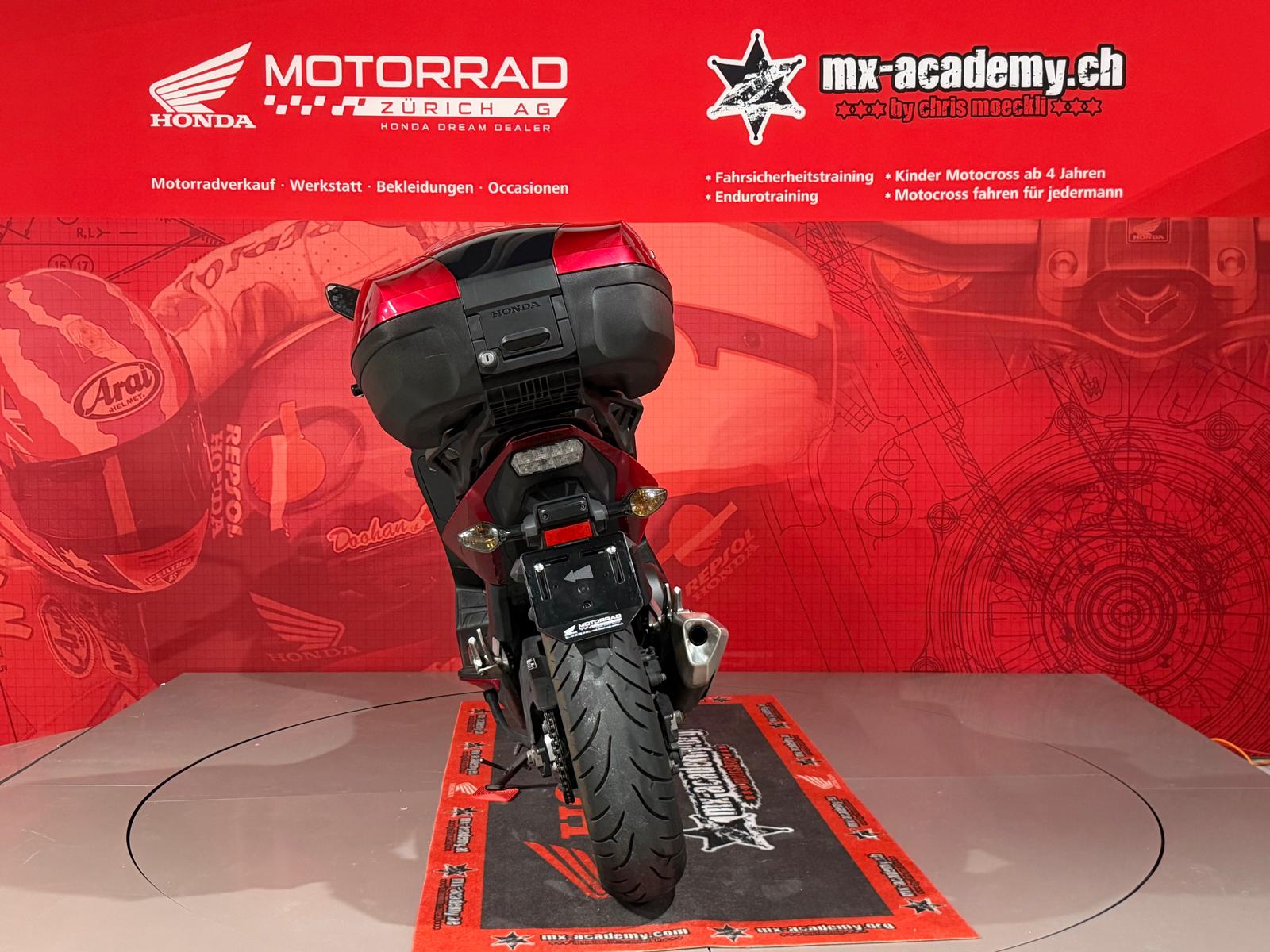 HONDA ***NC 750 D Integra ABS***Occasionsfahrzeug**-image-6