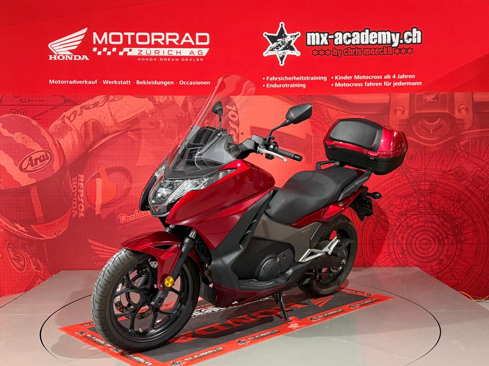 HONDA ***NC 750 D Integra ABS***Occasionsfahrzeug**-image-3