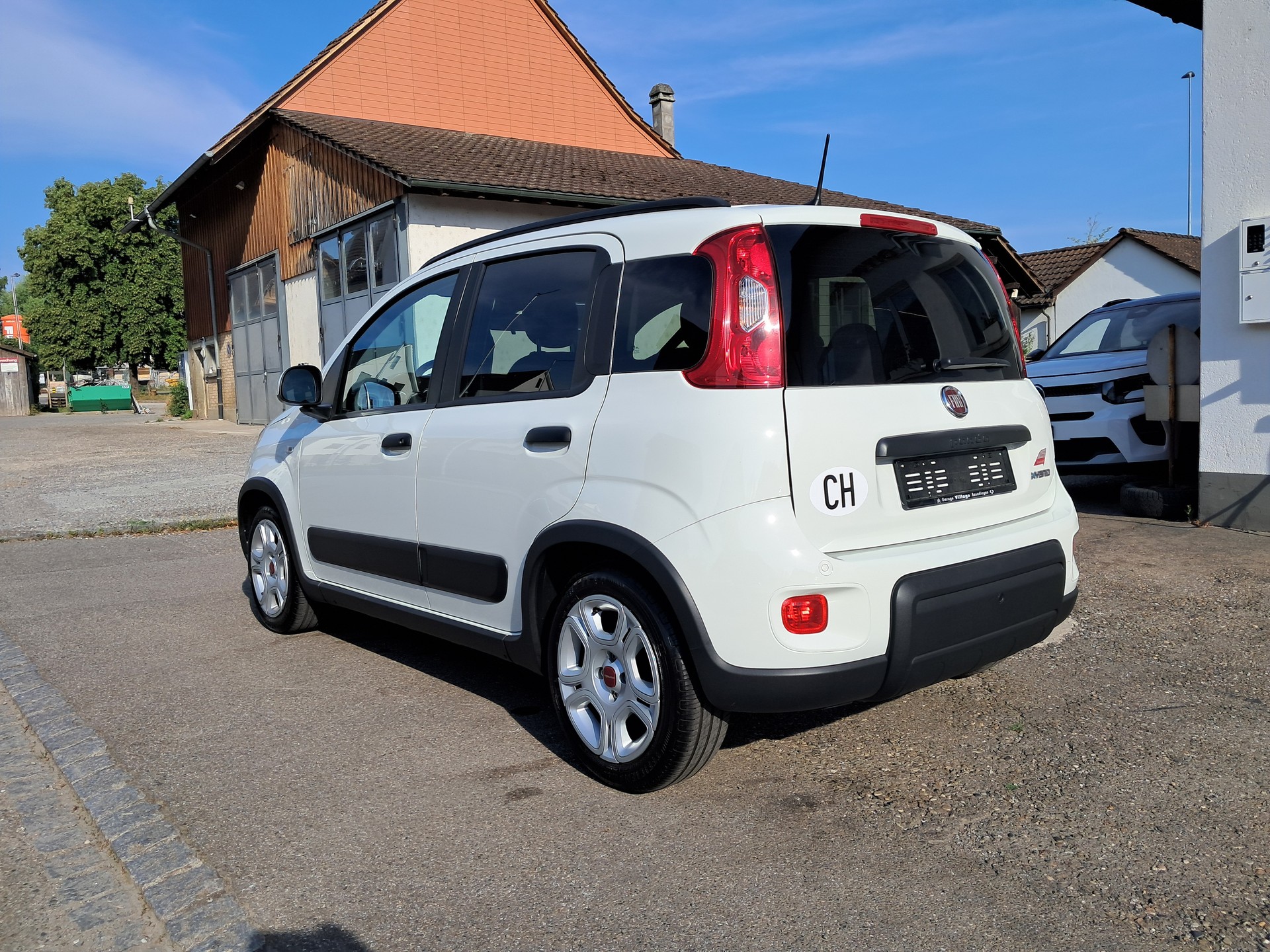 FIAT Panda 1.0 MHEV City Life-showroom-element-2