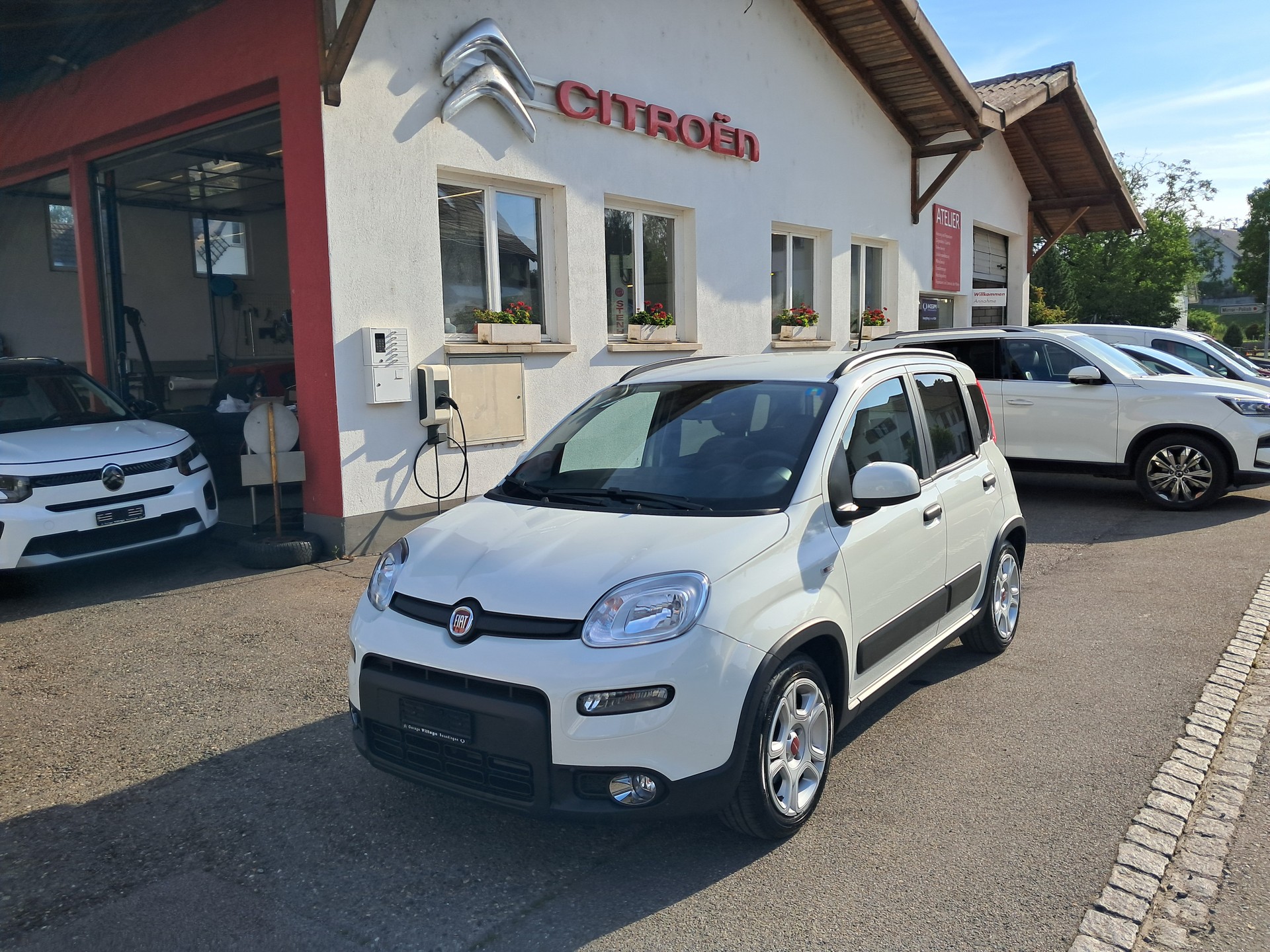 FIAT Panda 1.0 MHEV City Life