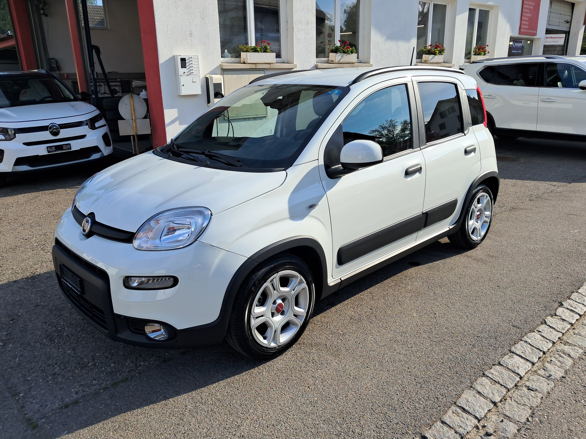 FIAT Panda 1.0 MHEV City Life-showroom-element-1