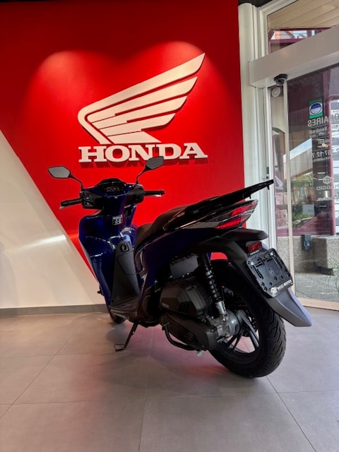HONDA SH 125 +-image-4