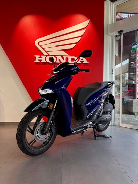 HONDA SH 125 +-image-6