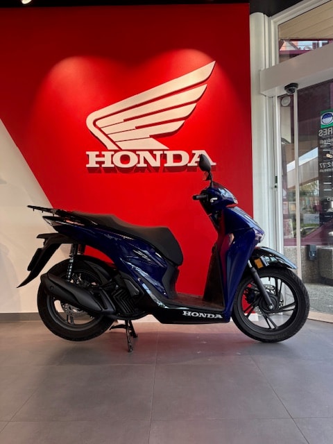 HONDA SH 125 +-image-1