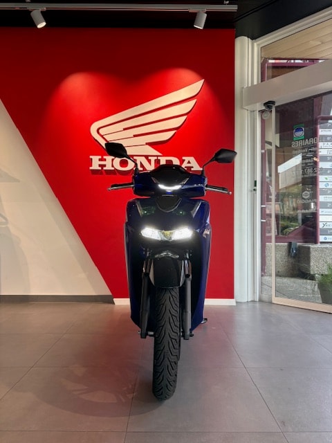 HONDA SH 125 +-image-7