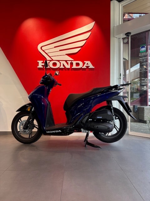 HONDA SH 125 +-image-5