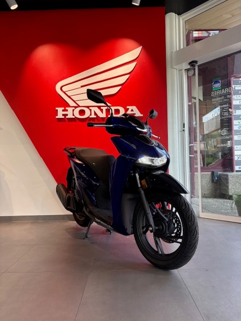 HONDA SH 125 +-image-0