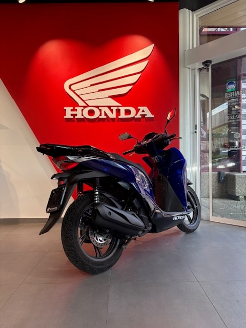 HONDA SH 125 +-image-2
