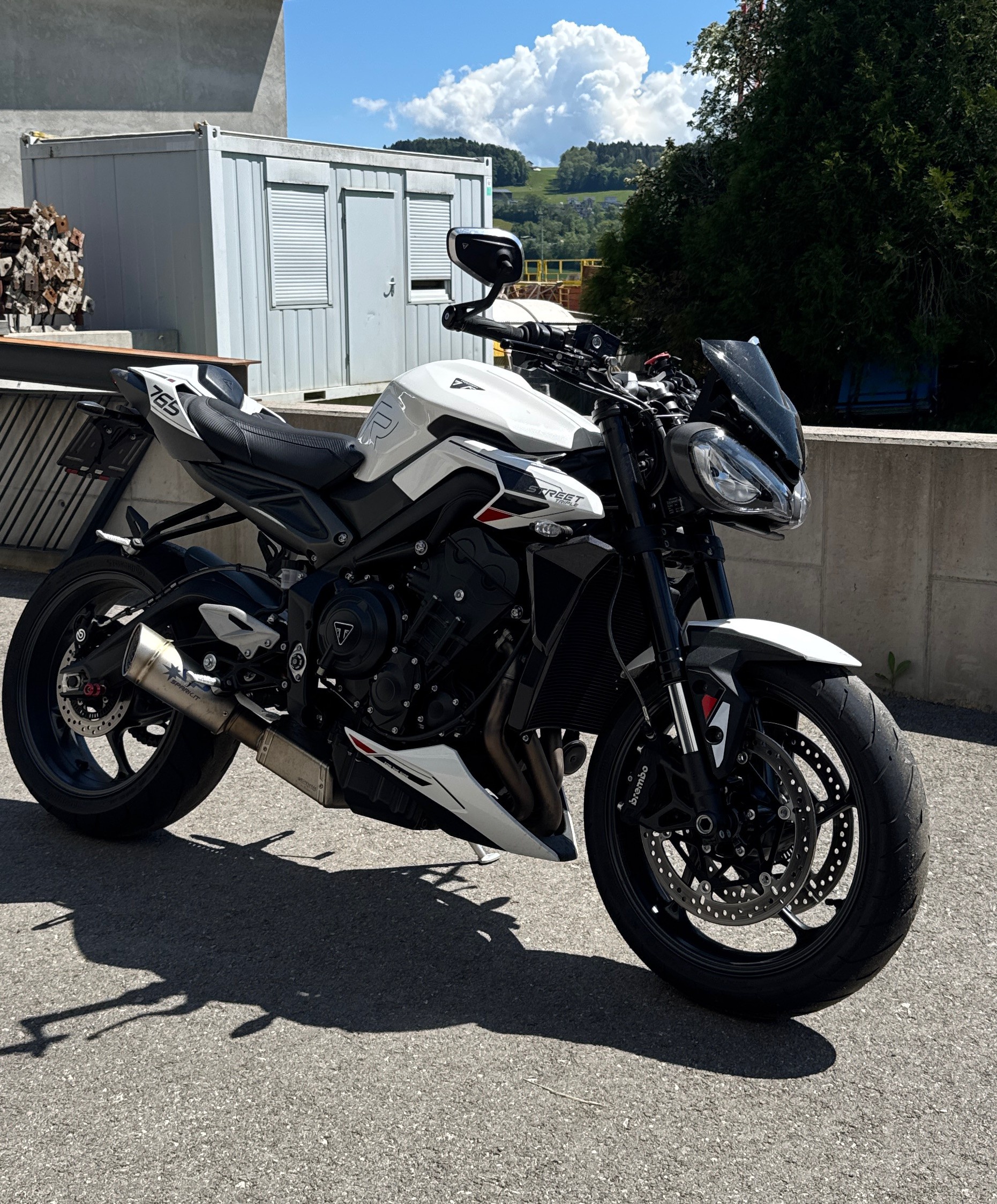 TRIUMPH Street Triple R 765-image-0