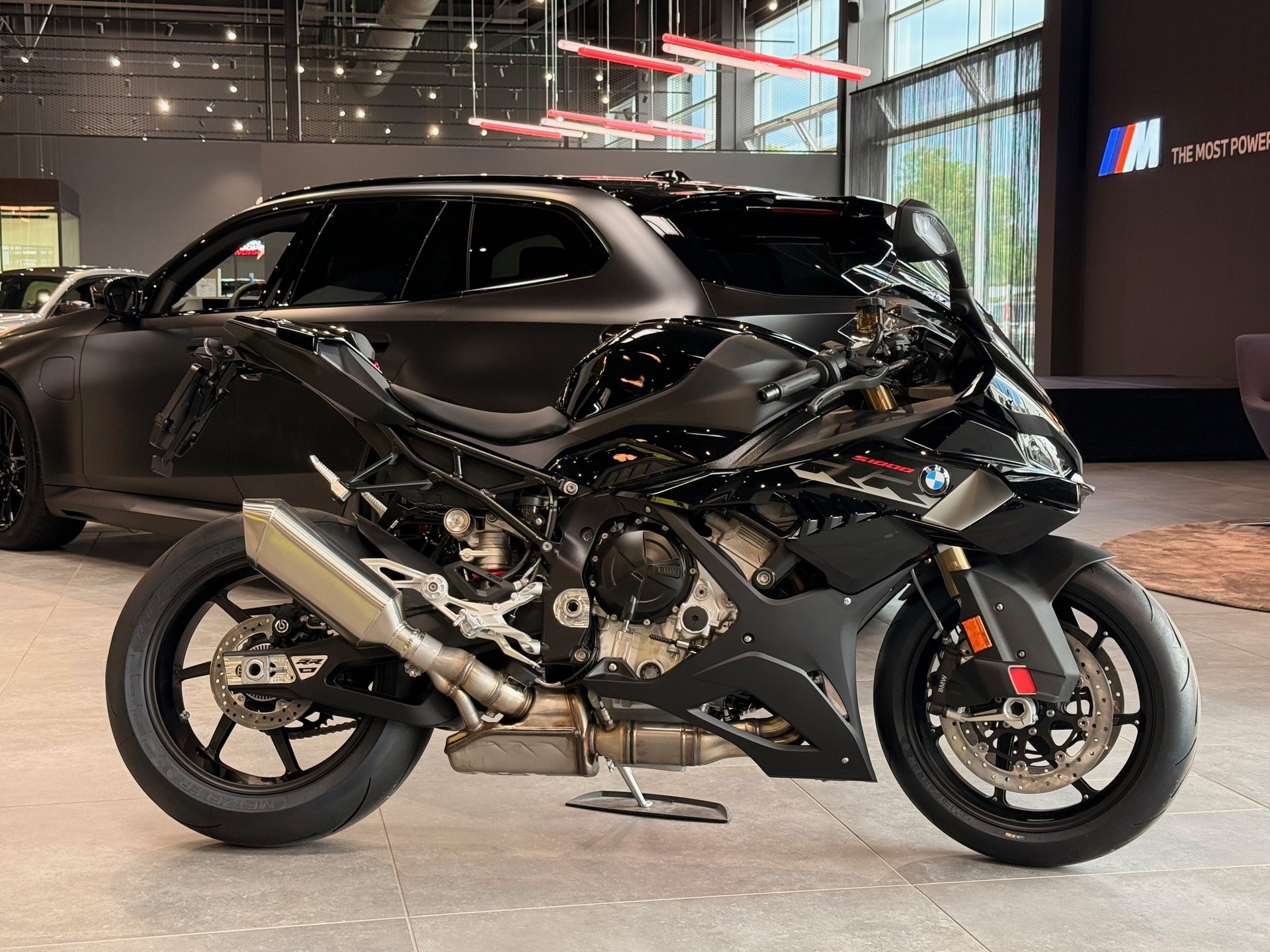 BMW S 1000 RR