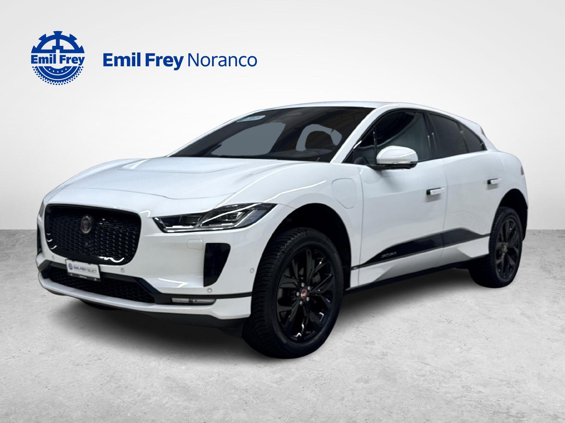 JAGUAR I-Pace EV400 SE AWD - Pneumatici invernali inclusi