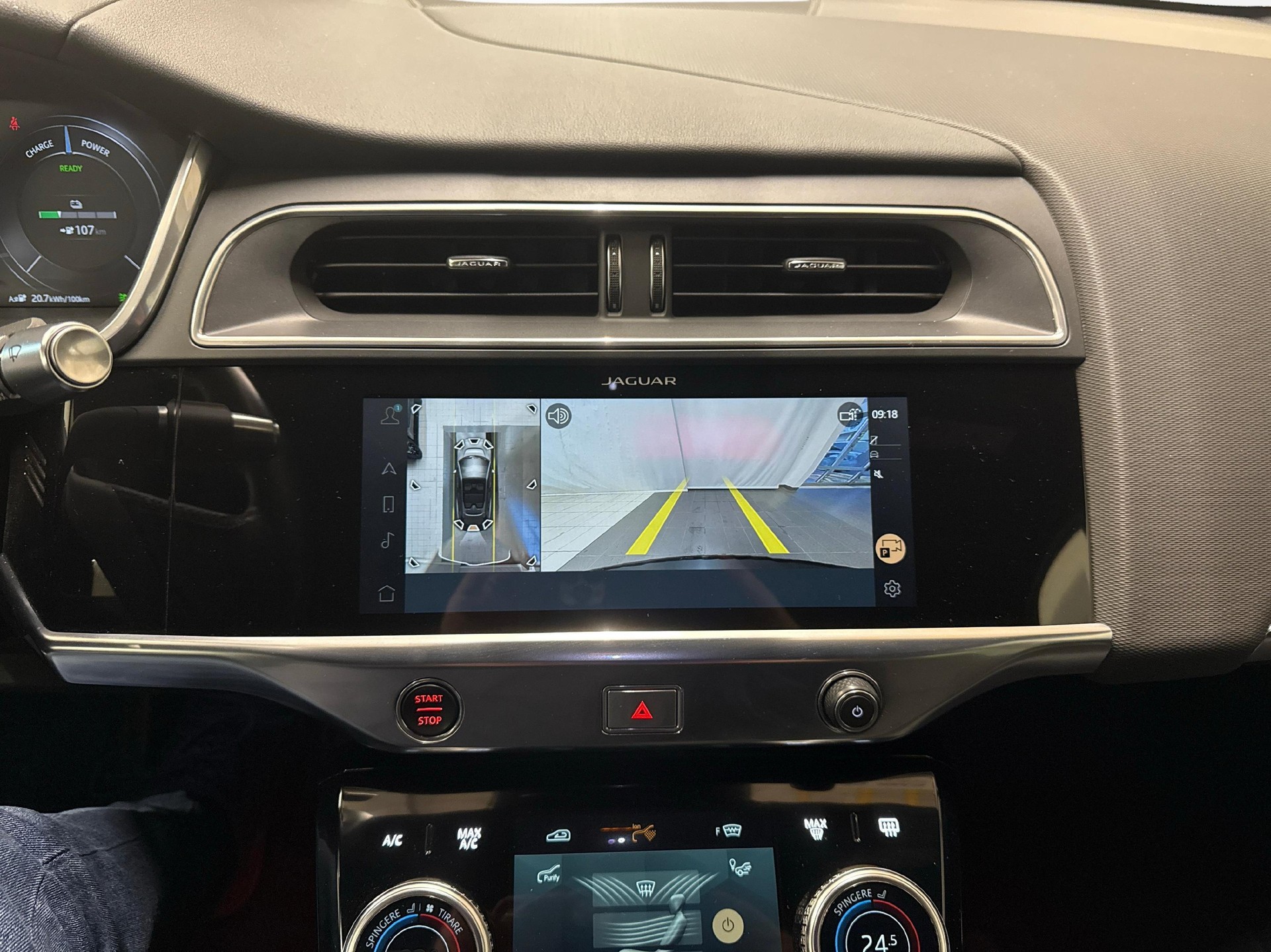 JAGUAR I-Pace EV400 SE AWD - Pneumatici invernali inclusi-image-16