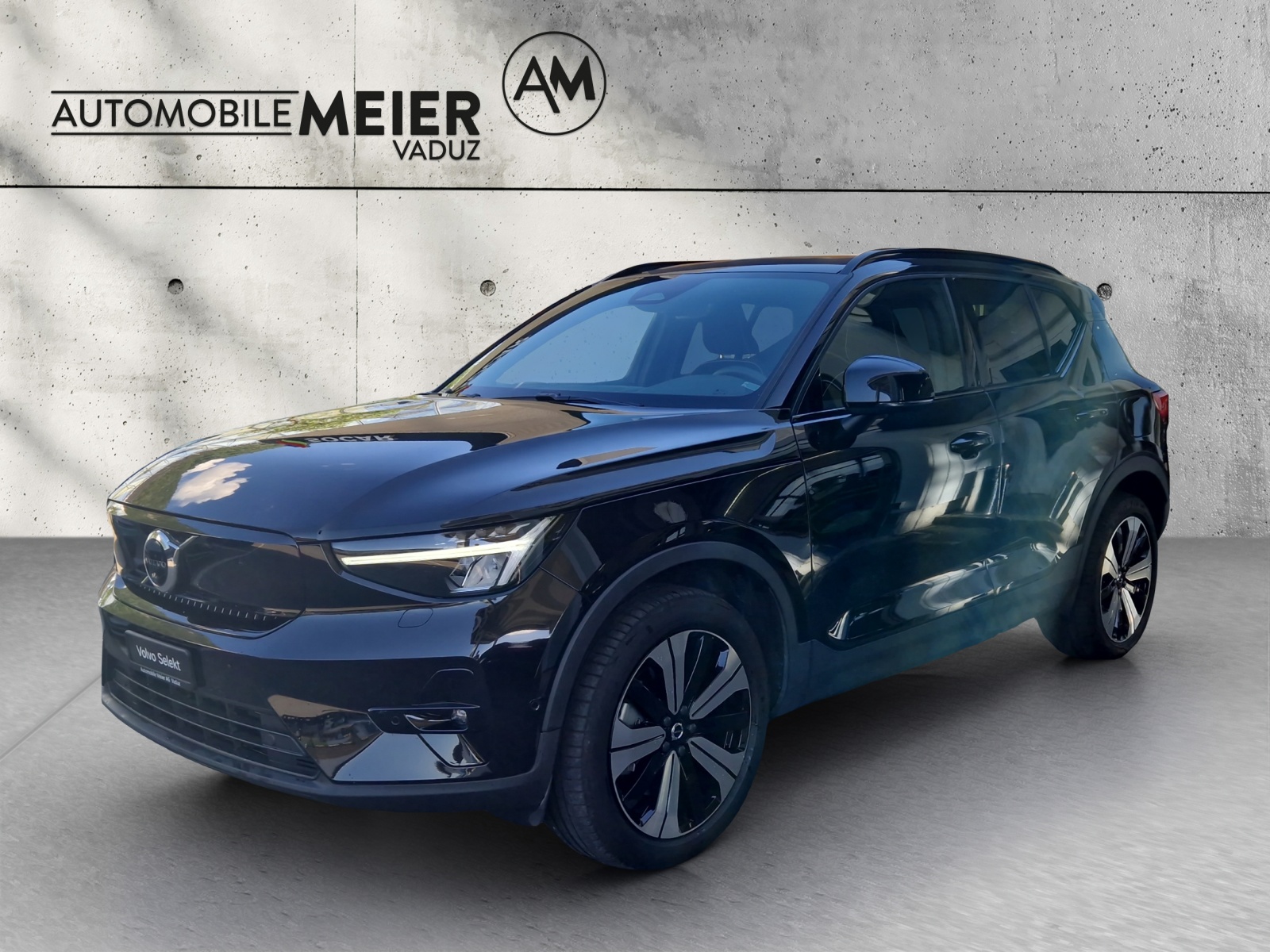 VOLVO XC40 P8 Twin Ultimate AWD