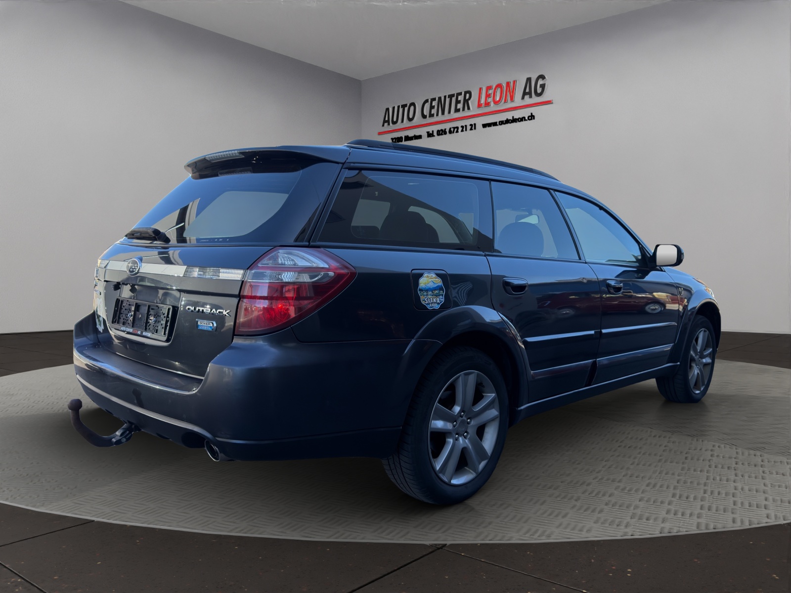 SUBARU Outback 2.0D AWD Limited-image-5