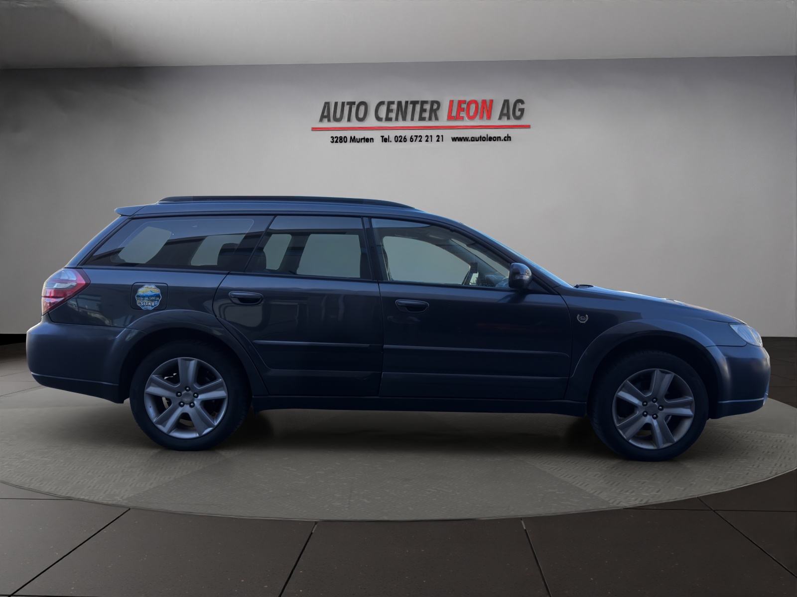 SUBARU Outback 2.0D AWD Limited-image-6