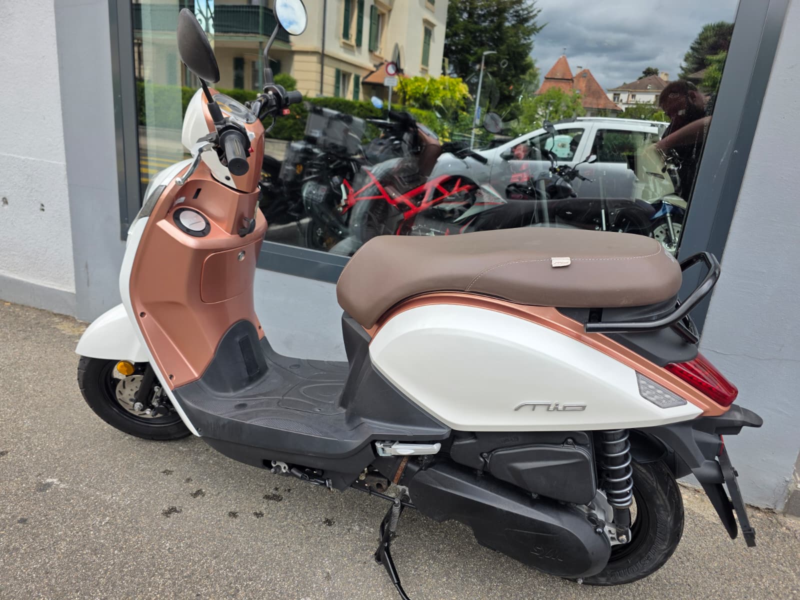 SYM Mio 115 i-image-1