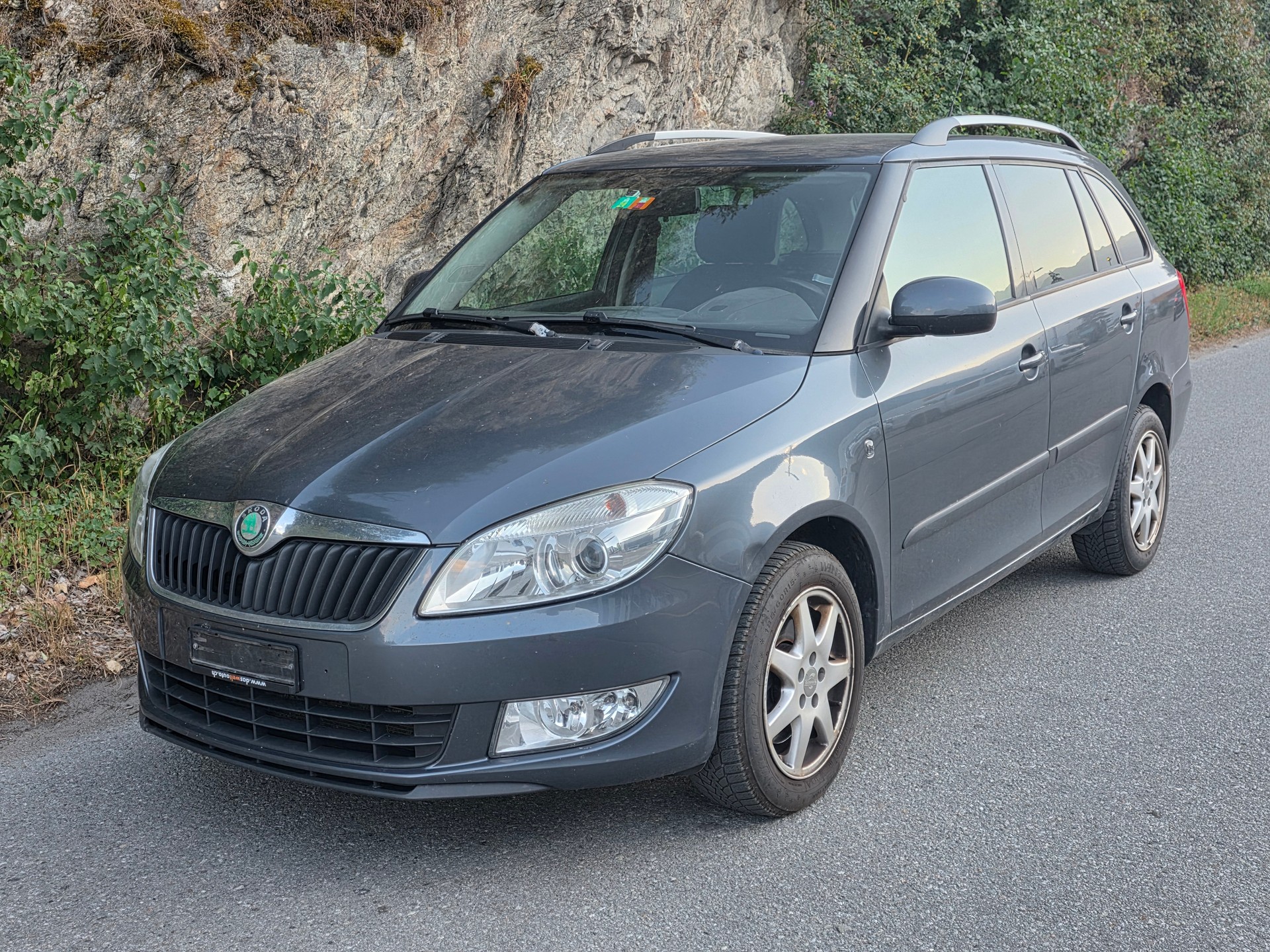 SKODA Fabia 1.2 TSI Elegance