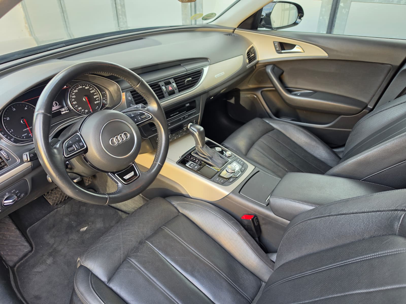 AUDI A6 ALLROAD-image-7