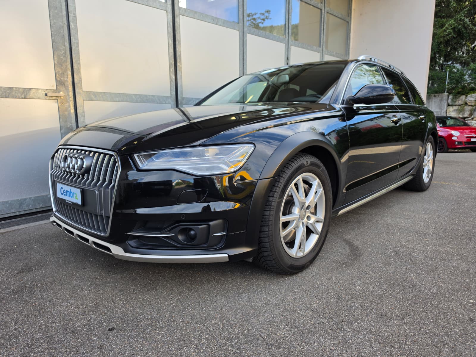 AUDI A6 ALLROAD