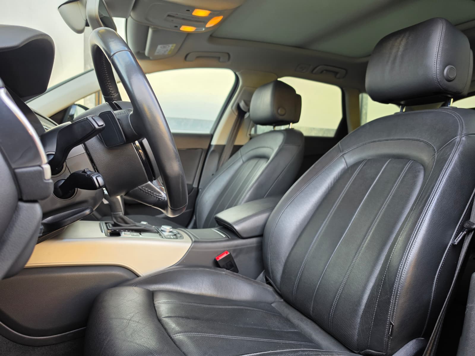 AUDI A6 ALLROAD-image-4
