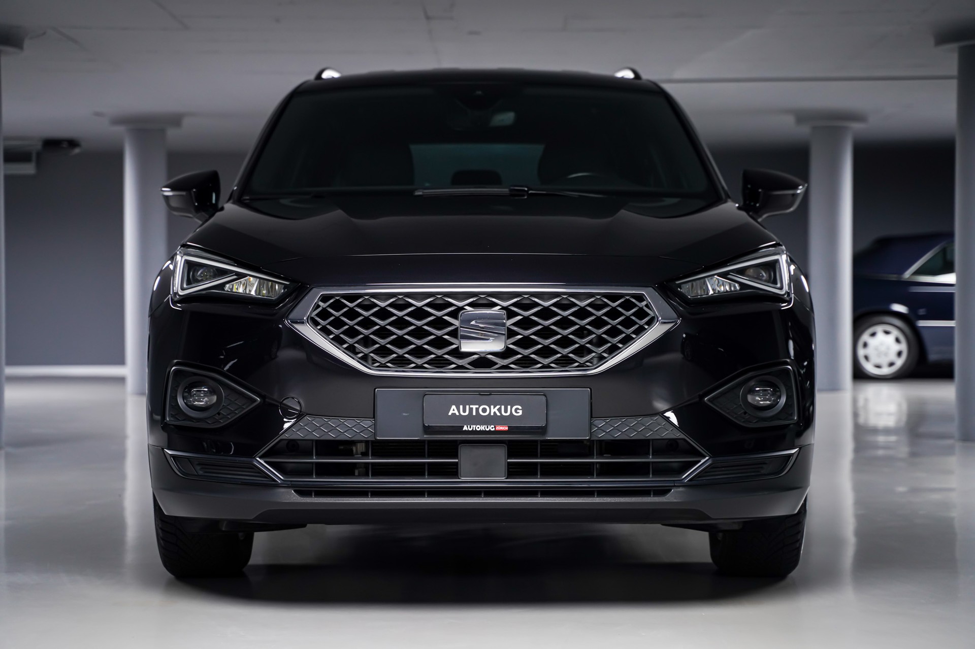 SEAT Tarraco 2.0 TDI 7-Plätzer CR Style 4Drive DSG-showroom-element-1