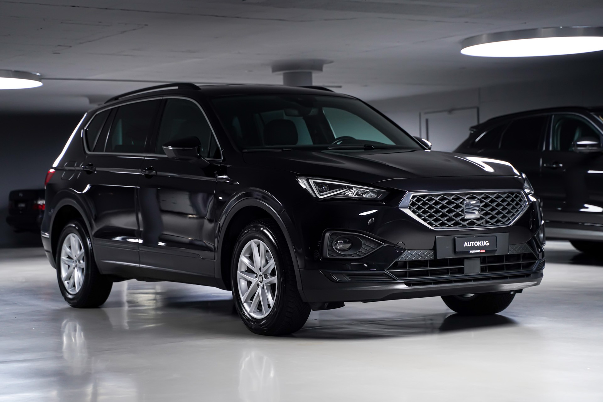SEAT Tarraco 2.0 TDI 7-Plätzer CR Style 4Drive DSG-showroom-element-2
