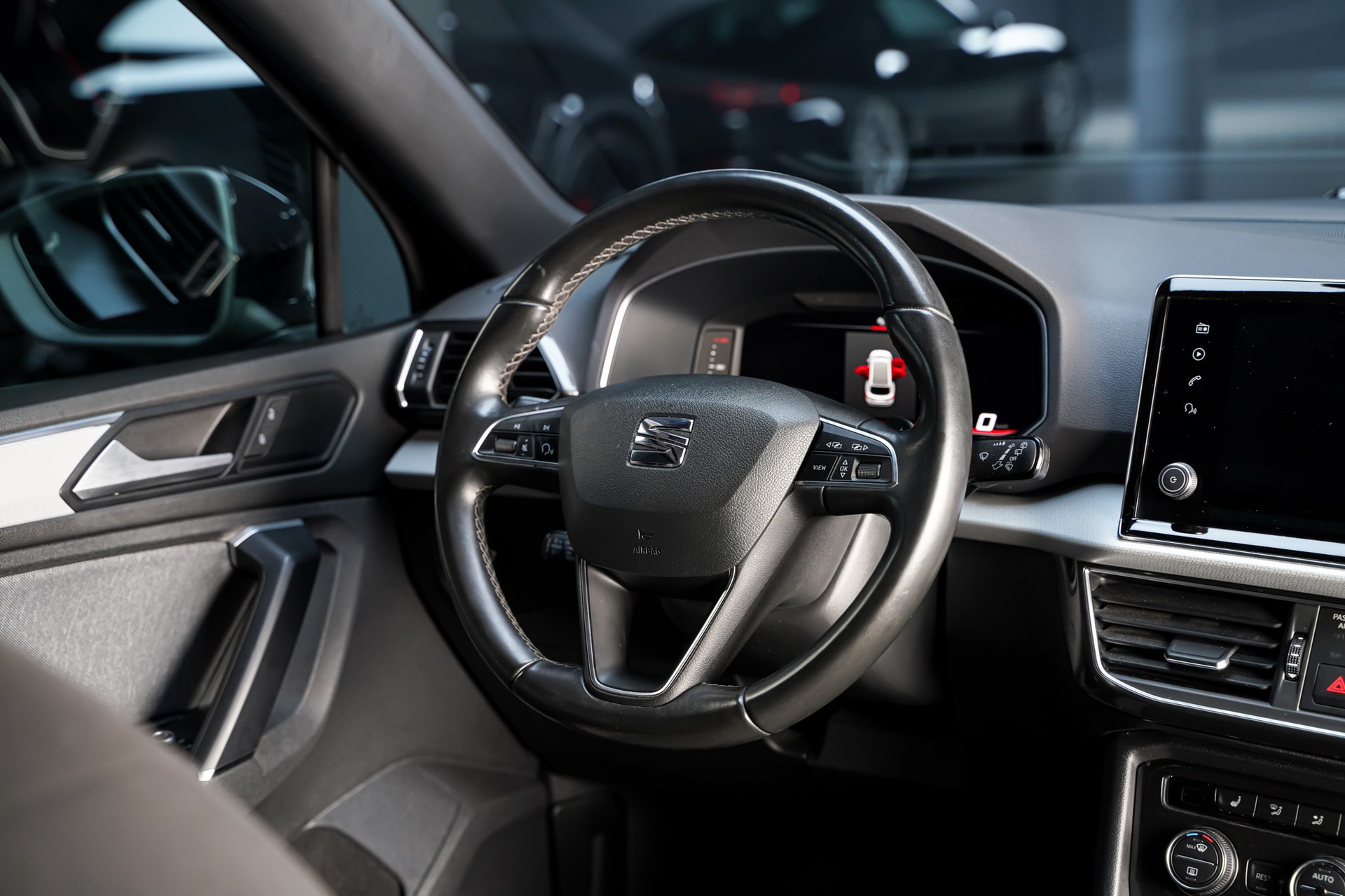 SEAT Tarraco 2.0 TDI 7-Plätzer CR Style 4Drive DSG-image-20