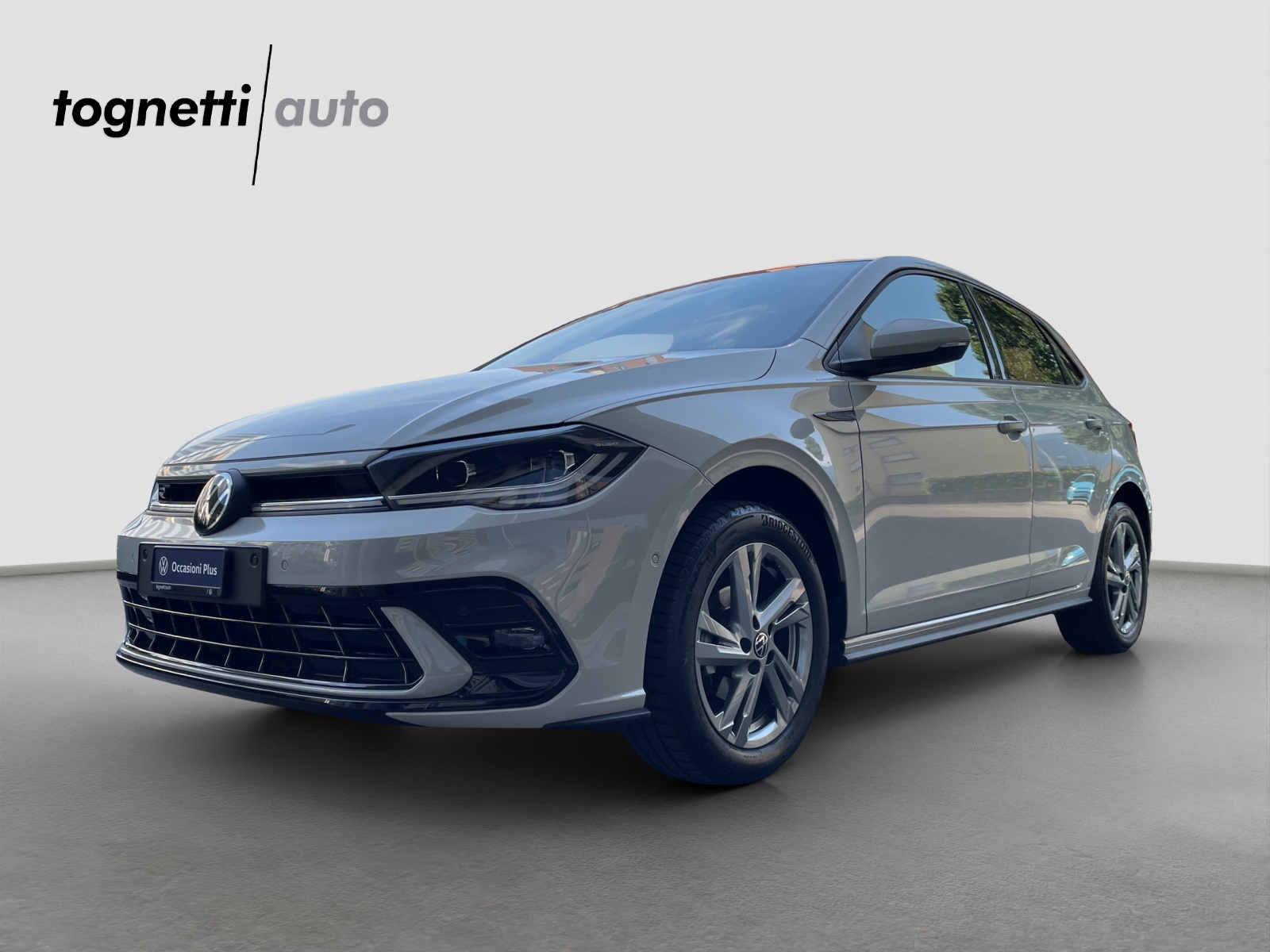 VW Polo 1.0 TSI R-Line DSG