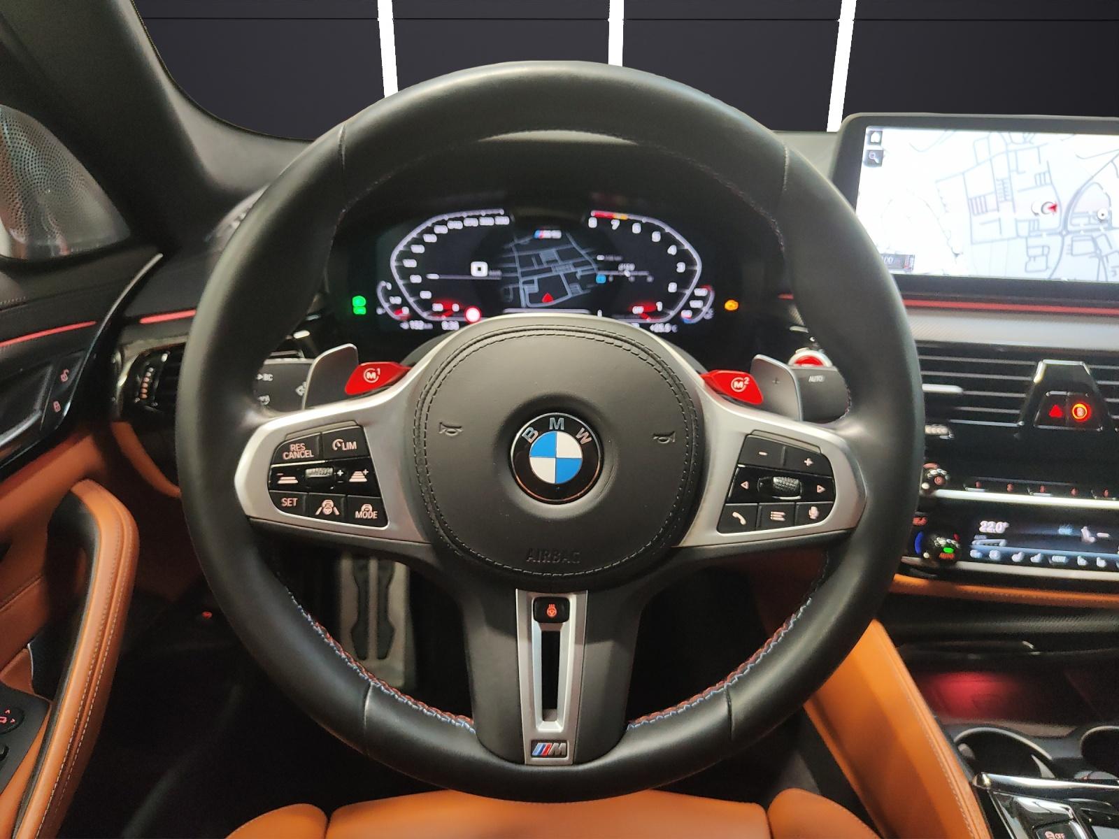 BMW M5 Competition xDrive-image-11