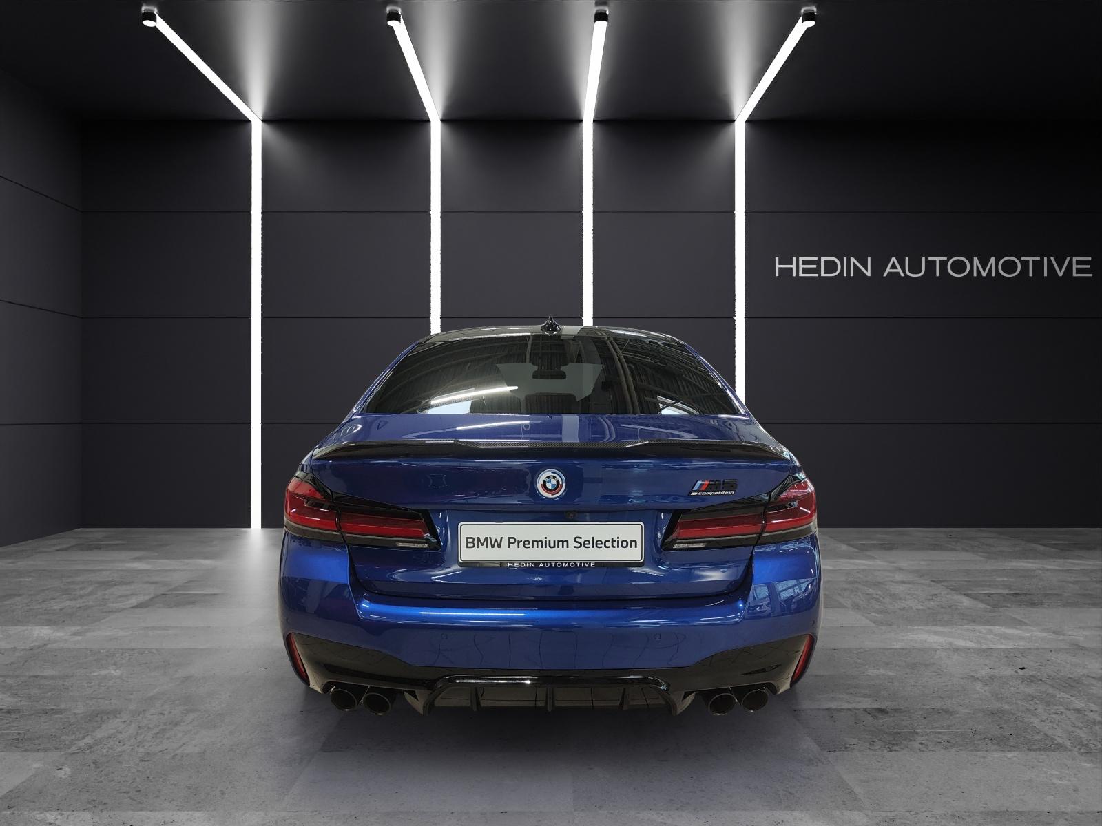 BMW M5 Competition xDrive-image-4