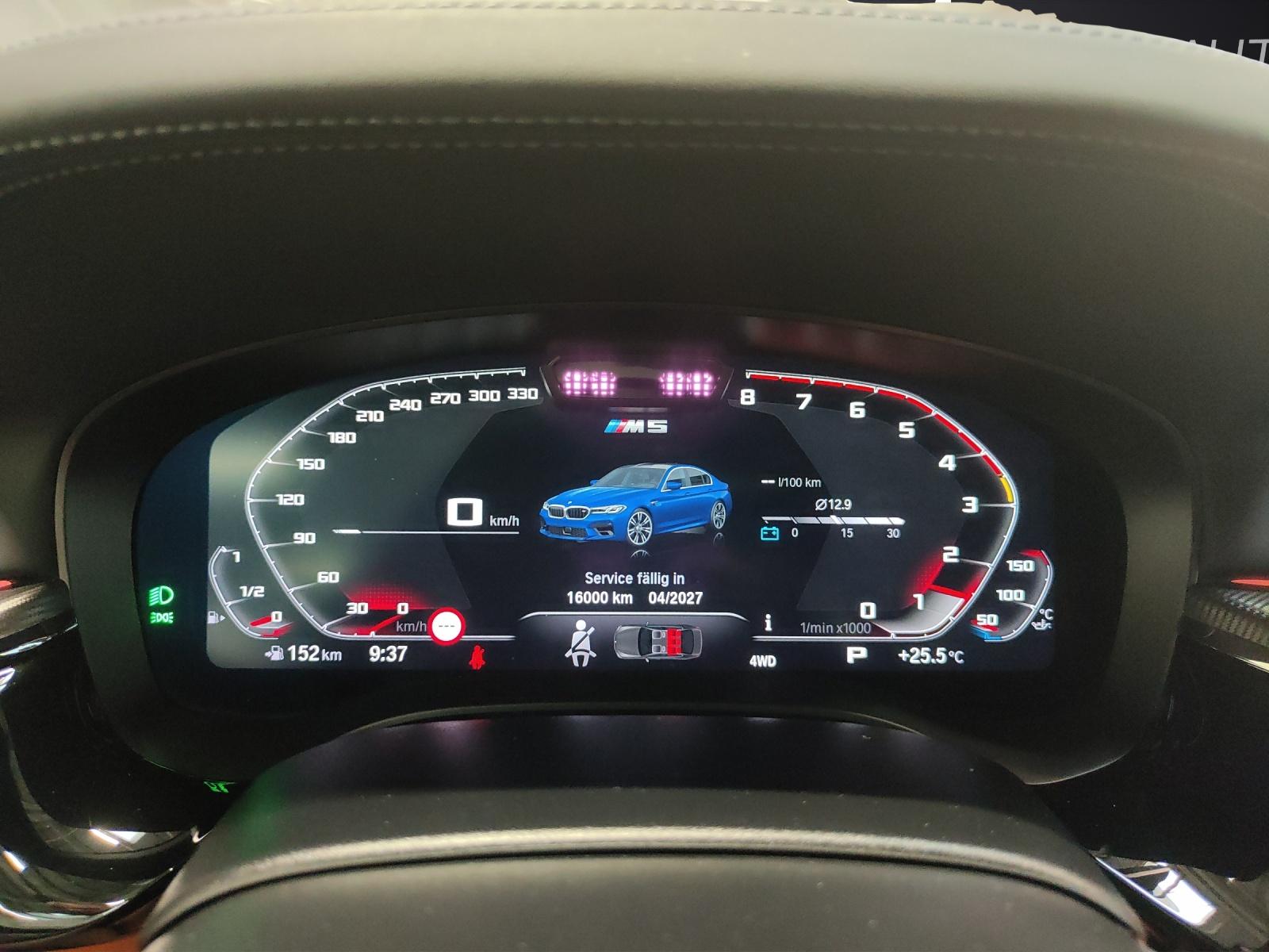 BMW M5 Competition xDrive-image-10